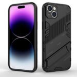 ZORVEX - (ELEGANT ARMOUR EDITION) BACK CASE FOR IPHONE 15 PLUS - 6.7 INCHES - Image 14