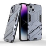ZORVEX - (ELEGANT ARMOUR EDITION) BACK CASE FOR IPHONE 15 PLUS - 6.7 INCHES - Image 28