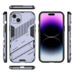 ZORVEX - (ELEGANT ARMOUR EDITION) BACK CASE FOR IPHONE 15 PLUS - 6.7 INCHES - Image 29