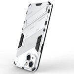 ZORVEX - (ELEGANT ARMOUR EDITION) BACK CASE FOR IPHONE 15 PLUS - 6.7 INCHES - Image 3