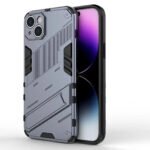 ZORVEX - (ELEGANT ARMOUR EDITION) BACK CASE FOR IPHONE 15 PLUS - 6.7 INCHES - Image 34