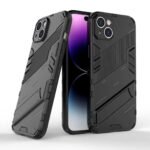 ZORVEX - (ELEGANT ARMOUR EDITION) BACK CASE FOR IPHONE 15 PLUS - 6.7 INCHES - Image 8