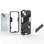 ZORVEX - (ELEGANT ARMOUR EDITION) BACK CASE FOR IPHONE 15 PLUS - 6.7 INCHES - Image 9