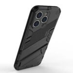 ZORVEX - (ELEGANT ARMOUR EDITION) BACK CASE FOR IPHONE 15 PRO MAX - 6.7 INCHES - Image 16