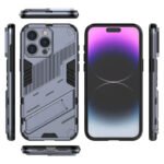 ZORVEX - (ELEGANT ARMOUR EDITION) BACK CASE FOR IPHONE 15 PRO MAX - 6.7 INCHES - Image 30