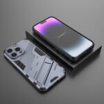 ZORVEX - (ELEGANT ARMOUR EDITION) BACK CASE FOR IPHONE 15 PRO MAX - 6.7 INCHES - Image 32