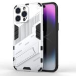 ZORVEX - (ELEGANT ARMOUR EDITION) BACK CASE FOR IPHONE 15 PRO MAX - 6.7 INCHES - Image 7