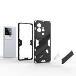 ZORVEX - (ELEGANT ARMOUR EDITION) BACK CASE FOR IQOO 11 PRO 5G - 6.78 INCHES - Image 11