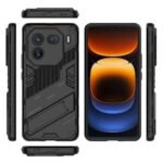 ZORVEX - (ELEGANT ARMOUR EDITION) BACK CASE FOR IQOO 12 5G - 6.78 INCHES - Image 9
