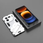 ZORVEX - (ELEGANT ARMOUR EDITION) BACK CASE FOR IQOO 12 5G - 6.78 INCHES - Image 11