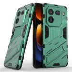 ZORVEX - (ELEGANT ARMOUR EDITION) BACK CASE FOR IQOO 12 5G - 6.78 INCHES - Image 12