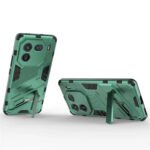 ZORVEX - (ELEGANT ARMOUR EDITION) BACK CASE FOR IQOO 12 5G - 6.78 INCHES - Image 14