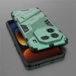 ZORVEX - (ELEGANT ARMOUR EDITION) BACK CASE FOR IQOO 12 5G - 6.78 INCHES - Image 16