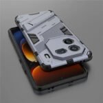 ZORVEX - (ELEGANT ARMOUR EDITION) BACK CASE FOR IQOO 12 5G - 6.78 INCHES - Image 22