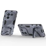 ZORVEX - (ELEGANT ARMOUR EDITION) BACK CASE FOR IQOO 12 5G - 6.78 INCHES - Image 24
