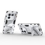 ZORVEX - (ELEGANT ARMOUR EDITION) BACK CASE FOR IQOO 12 5G - 6.78 INCHES - Image 3