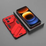 ZORVEX - (ELEGANT ARMOUR EDITION) BACK CASE FOR IQOO 12 5G - 6.78 INCHES - Image 30