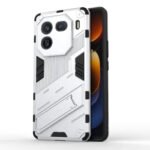 ZORVEX - (ELEGANT ARMOUR EDITION) BACK CASE FOR IQOO 12 5G - 6.78 INCHES - Image 4