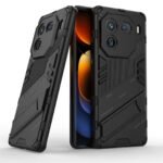 ZORVEX - (ELEGANT ARMOUR EDITION) BACK CASE FOR IQOO 12 5G - 6.78 INCHES - Image 5