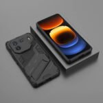 ZORVEX - (ELEGANT ARMOUR EDITION) BACK CASE FOR IQOO 12 5G - 6.78 INCHES - Image 32