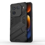 ZORVEX - (ELEGANT ARMOUR EDITION) BACK CASE FOR IQOO 12 5G - 6.78 INCHES - Image 8