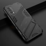 ZORVEX - (ELEGANT ARMOUR EDITION) BACK CASE FOR IQOO 7 5G - 6.62 INCHES - Image 10