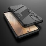 ZORVEX - (ELEGANT ARMOUR EDITION) BACK CASE FOR IQOO 7 5G - 6.62 INCHES - Image 11