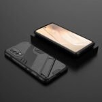 ZORVEX - (ELEGANT ARMOUR EDITION) BACK CASE FOR IQOO 7 5G - 6.62 INCHES - Image 13
