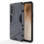 ZORVEX - (ELEGANT ARMOUR EDITION) BACK CASE FOR IQOO 7 5G - 6.62 INCHES - Image 14