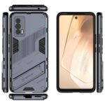 ZORVEX - (ELEGANT ARMOUR EDITION) BACK CASE FOR IQOO 7 5G - 6.62 INCHES - Image 16