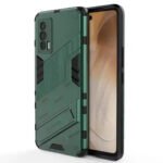 ZORVEX - (ELEGANT ARMOUR EDITION) BACK CASE FOR IQOO 7 5G - 6.62 INCHES - Image 19