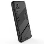 ZORVEX - (ELEGANT ARMOUR EDITION) BACK CASE FOR IQOO 7 LEGEND 5G - 6.62 INCHES - Image 11