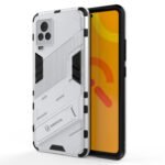 ZORVEX - (ELEGANT ARMOUR EDITION) BACK CASE FOR IQOO 7 LEGEND 5G - 6.62 INCHES - Image 12