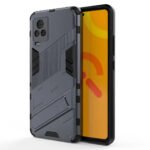 ZORVEX - (ELEGANT ARMOUR EDITION) BACK CASE FOR IQOO 7 LEGEND 5G - 6.62 INCHES - Image 14