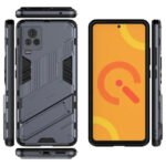 ZORVEX - (ELEGANT ARMOUR EDITION) BACK CASE FOR IQOO 7 LEGEND 5G - 6.62 INCHES - Image 16