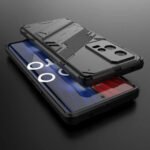 ZORVEX - (ELEGANT ARMOUR EDITION) BACK CASE FOR IQOO 8 PRO 5G - 6.78 INCHES - Image 12
