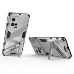 ZORVEX - (ELEGANT ARMOUR EDITION) BACK CASE FOR IQOO 8 PRO 5G - 6.78 INCHES - Image 2