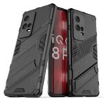 ZORVEX - (ELEGANT ARMOUR EDITION) BACK CASE FOR IQOO 8 PRO 5G - 6.78 INCHES - Image 7