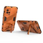 ZORVEX - (ELEGANT ARMOUR EDITION) BACK CASE FOR IQOO 9 5G - 6.56 INCHES - Image 17