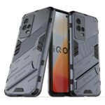 ZORVEX - (ELEGANT ARMOUR EDITION) BACK CASE FOR IQOO 9 5G - 6.56 INCHES - Image 21