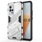 ZORVEX - (ELEGANT ARMOUR EDITION) BACK CASE FOR IQOO 9 5G - 6.56 INCHES - Image 6