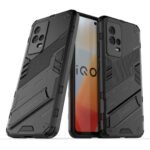 ZORVEX - (ELEGANT ARMOUR EDITION) BACK CASE FOR IQOO 9 5G - 6.56 INCHES - Image 7