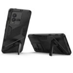 ZORVEX - (ELEGANT ARMOUR EDITION) BACK CASE FOR IQOO 9T 5G - 6.78 INCHES - Image 10