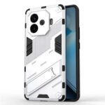 ZORVEX - (ELEGANT ARMOUR EDITION) BACK CASE FOR IQOO NEO 10R 5G - 6.78 INCHES - Image 11