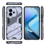 ZORVEX - (ELEGANT ARMOUR EDITION) BACK CASE FOR IQOO NEO 10R 5G - 6.78 INCHES - Image 26