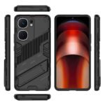 ZORVEX - (ELEGANT ARMOUR EDITION) BACK CASE FOR IQOO NEO9 5G - 6.78 INCHES - Image 10