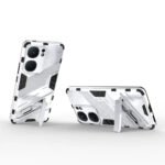 ZORVEX - (ELEGANT ARMOUR EDITION) BACK CASE FOR IQOO NEO9 5G - 6.78 INCHES - Image 2