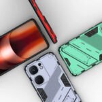 ZORVEX - (ELEGANT ARMOUR EDITION) BACK CASE FOR IQOO NEO9 5G - 6.78 INCHES - Image 42