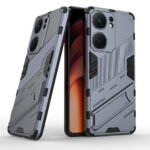 ZORVEX - (ELEGANT ARMOUR EDITION) BACK CASE FOR IQOO NEO9 5G - 6.78 INCHES - Image 43