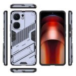 ZORVEX - (ELEGANT ARMOUR EDITION) BACK CASE FOR IQOO NEO9 5G - 6.78 INCHES - Image 45